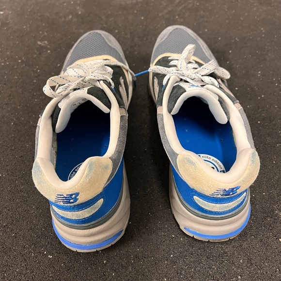 New Balance ML999CBK “Elite Edition” Blue/Grey - Men’s - Sz 9 - Picture 5 of 7